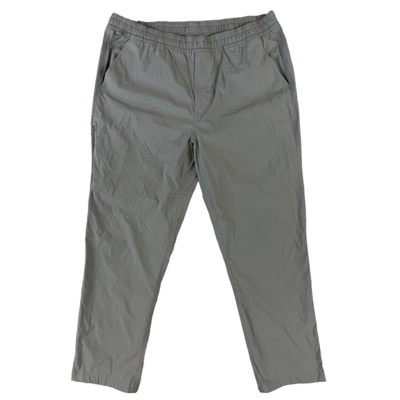 The North Face Men Gray Straight Pants‎ Size Large - Picture 1 of 4